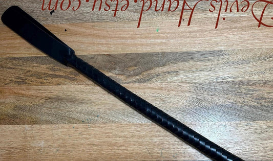 Two Tip Slap Whip - Kinky Play Whip Real And Functional